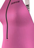 Calvin Klein Pembe Kadın Mayo RACERBACK ONE PIECE KW0KW02407TOZ