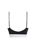 Calvin Klein Siyah Bralet Sütyen 000QF7587E