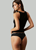 Calvin Klein Siyah Kadın Brazilian 000QD5225E CK WOMEN