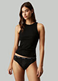 Calvin Klein Siyah Kadın Brazilian 000QD5225E CK WOMEN