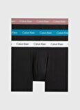 Calvin Klein Mavi Erkek Boxer 000NB1770APC7
