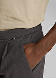 Calvin Klein Gri Erkek Pantolon K10K113648P4E