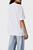 Calvin Klein Bayan T Shirt J20J223561 YAF