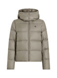 Calvin Klein Jeans Standart Mint Kadın Ceket MW DOWN SHORT PUFFER