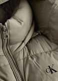 Calvin Klein Jeans Standart Mint Kadın Ceket MW DOWN SHORT PUFFER