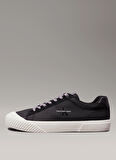 Calvin Klein Siyah Sneaker SKATER VULC LOW MTR