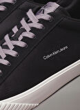 Calvin Klein Siyah Sneaker SKATER VULC LOW MTR
