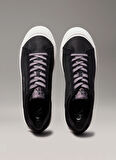 Calvin Klein Siyah Sneaker SKATER VULC LOW MTR