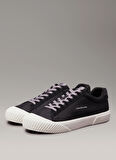 Calvin Klein Siyah Sneaker SKATER VULC LOW MTR
