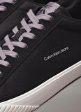 Calvin Klein Siyah Sneaker SKATER VULC LOW MTR