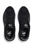 Kadın RETRO TENNIS LOW LACE MIX ML Sneaker Ayakkabı - Siyah | 40