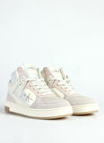 Calvin Klein Krem Kadın Sneaker YW0YW014890GE