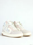 Calvin Klein Krem Kadın Sneaker YW0YW014890GE