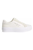 Kadın BOLD VULC FLATF LOW MIX ML MTR Sneaker-Bej | 39