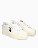 Calvin Klein Flatform Lace Up Sneakers