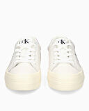 Calvin Klein Flatform Lace Up Sneakers