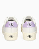Calvin Klein Flatform Lace Up Sneakers