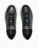 Calvin Klein Chunky Cupsole Lace Up Snekaers