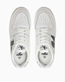 Calvin Klein Classic Cupsole Low Top Logolu Sneakers