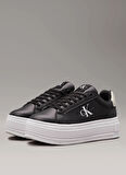 Calvin Klein Siyah Kadın Sneaker YW0YW015160GQ