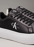 Calvin Klein Siyah Kadın Sneaker YW0YW015160GQ