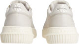 CALVIN KLEIN CHUNKY CUPSOLE LACEUP LTH ML MTL Sneaker