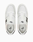 Calvin Klein Classic Cupsole Low Lace Up Sneaker