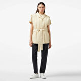 Calvin Klein LW PADDED VERTICAL QUILT VEST Yelek