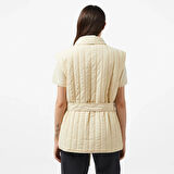Calvin Klein LW PADDED VERTICAL QUILT VEST Yelek