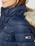 Tommy Jeans Mavi Kadın Mont DW0DW08588