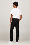 Erkek TJM Scanton Slim Chino Pantolon - Siyah | 33/30
