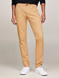 Erkek Slim Fit Chino Pantolon-Bej | 32/32