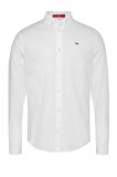 Tjm Slim Stretch Oxford Erkek Gömlek