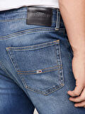 Erkek Slim Tapered Fit Jean Pantolon | 32/30