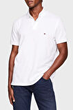 Tommy Hilfiger Erkek Polo Yaka T Shirt MW0MW17770 YBR