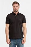 Tommy Hilfiger Core 1985 Slim Polo Erkek Polo Yaka T-Shirt