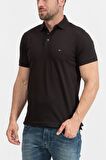 Tommy Hilfiger Core 1985 Slim Polo Erkek Polo Yaka T-Shirt