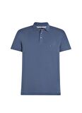 Tommy Hilfiger Mavi Erkek Polo T-Shirt MW0MW17771C9T