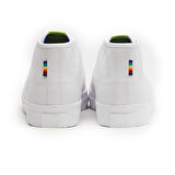 CONVERSE JACK PURCELL PRO MID WHITE/CHAMBRAY BLUE 