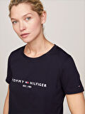 Kadın Regular Fit T-Shirt-Lacivert | S