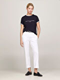 Kadın Regular Fit T-Shirt-Lacivert | XL