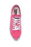 Kadın Tommy Hilfiger Kadın Jeans Essential Low Wmn Vulcanized Sneaker EN0EN01796
