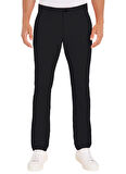 Normal Bel Normal Paça Slim Fit Siyah Erkek Pantolon MW0MW26619BDS