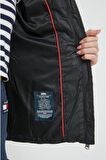 Tommy Jeans Siyah Kadın Mont DW0DW13741