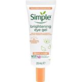 Simple Aydınlatıcı Göz Kremi 25 Ml