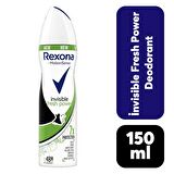 Rexona Deodorant 150 ml Kadın Fresh Power