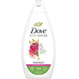 Dove Duş Jeli Tazeleyici Lotus Çiçeği Ve Pirinç Sütü Özü 450 Ml
