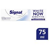 Signal 75ml whıte now sensitive 