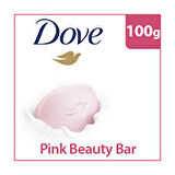 Dove Pink Cream Beauty Bar Güzellik Sabunu 100 gr x 10 ADET