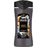 Axe Duş Jeli Black Vanilla 300 Ml